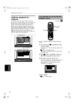 Preview for 72 page of JVC XV-FA900BK Instructions Manual