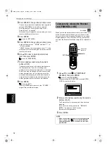 Preview for 74 page of JVC XV-FA900BK Instructions Manual