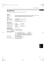 Preview for 81 page of JVC XV-FA900BK Instructions Manual