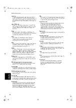 Preview for 84 page of JVC XV-FA900BK Instructions Manual