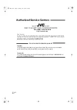 Preview for 86 page of JVC XV-FA900BK Instructions Manual