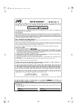 Preview for 87 page of JVC XV-FA900BK Instructions Manual