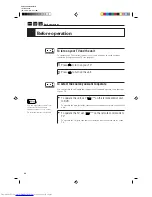 Preview for 28 page of JVC XV-K503TN Instructions Manual