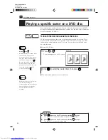 Preview for 36 page of JVC XV-K503TN Instructions Manual