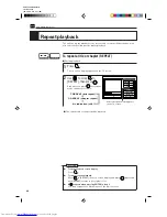 Preview for 44 page of JVC XV-K503TN Instructions Manual