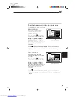 Preview for 53 page of JVC XV-K503TN Instructions Manual