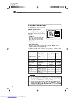 Preview for 56 page of JVC XV-K503TN Instructions Manual