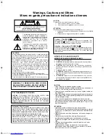 Preview for 2 page of JVC XV-LTR1 Instructions Manual