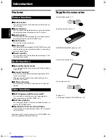 Preview for 4 page of JVC XV-LTR1 Instructions Manual