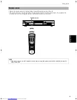 Preview for 19 page of JVC XV-LTR1 Instructions Manual