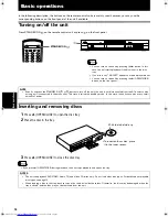 Preview for 20 page of JVC XV-LTR1 Instructions Manual