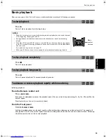 Preview for 21 page of JVC XV-LTR1 Instructions Manual