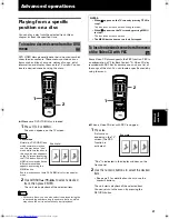 Preview for 23 page of JVC XV-LTR1 Instructions Manual