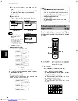 Preview for 26 page of JVC XV-LTR1 Instructions Manual