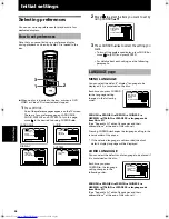 Preview for 38 page of JVC XV-LTR1 Instructions Manual