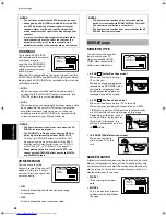 Preview for 40 page of JVC XV-LTR1 Instructions Manual