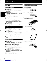 Preview for 4 page of JVC XV-M50BK Instructions Manual