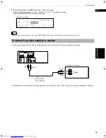 Preview for 17 page of JVC XV-M50BK Instructions Manual