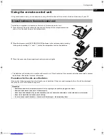 Preview for 19 page of JVC XV-M50BK Instructions Manual