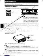 Preview for 22 page of JVC XV-M50BK Instructions Manual