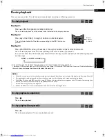 Preview for 23 page of JVC XV-M50BK Instructions Manual