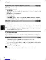 Preview for 24 page of JVC XV-M50BK Instructions Manual