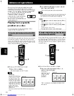 Preview for 26 page of JVC XV-M50BK Instructions Manual