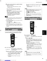 Preview for 27 page of JVC XV-M50BK Instructions Manual