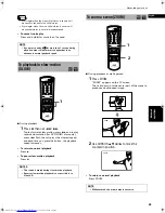 Preview for 31 page of JVC XV-M50BK Instructions Manual