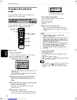 Preview for 32 page of JVC XV-M50BK Instructions Manual