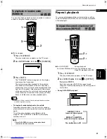 Preview for 33 page of JVC XV-M50BK Instructions Manual