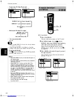 Preview for 34 page of JVC XV-M50BK Instructions Manual