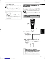 Preview for 35 page of JVC XV-M50BK Instructions Manual