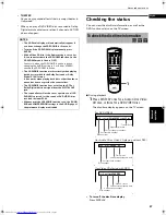 Preview for 39 page of JVC XV-M50BK Instructions Manual