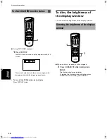 Preview for 40 page of JVC XV-M50BK Instructions Manual