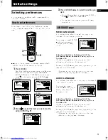 Preview for 41 page of JVC XV-M50BK Instructions Manual