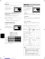 Preview for 42 page of JVC XV-M50BK Instructions Manual