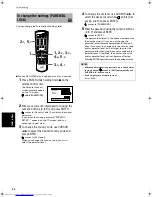 Preview for 46 page of JVC XV-M50BK Instructions Manual