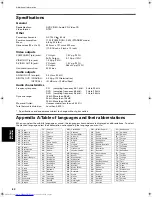 Preview for 52 page of JVC XV-M50BK Instructions Manual