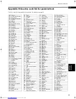 Preview for 53 page of JVC XV-M50BK Instructions Manual