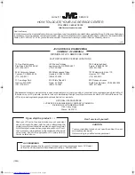 Preview for 54 page of JVC XV-M50BK Instructions Manual