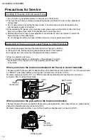 Preview for 4 page of JVC XV-M50BK Service Manual