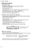 Preview for 20 page of JVC XV-M50BK Service Manual