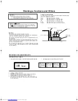 Preview for 2 page of JVC XV-M512SL Instructions Manual