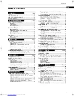 Preview for 3 page of JVC XV-M512SL Instructions Manual