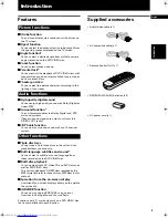 Preview for 5 page of JVC XV-M512SL Instructions Manual