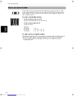 Preview for 16 page of JVC XV-M512SL Instructions Manual