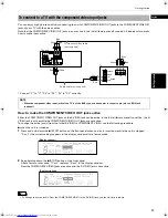 Preview for 19 page of JVC XV-M512SL Instructions Manual