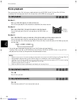 Preview for 26 page of JVC XV-M512SL Instructions Manual