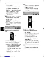 Preview for 30 page of JVC XV-M512SL Instructions Manual